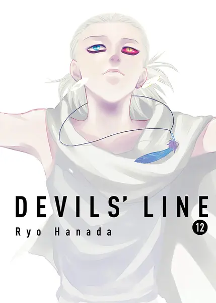 Devils' Line Volume 12 | Ryo Hanada