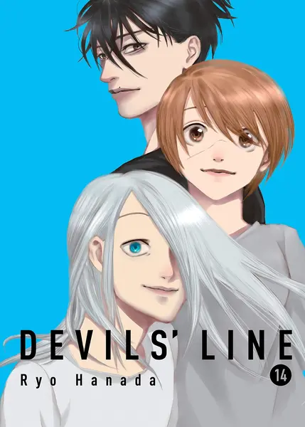 Devils' Line Volume 14 | Ryo Hanada