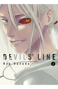 Devils' Line, Volume 3 - Ryo Hanada
