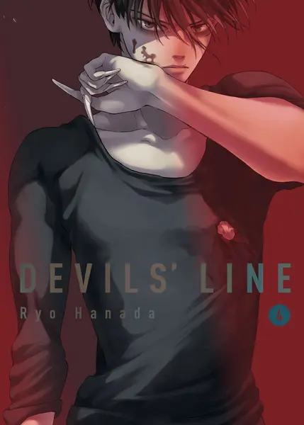 Devils' Line Volume 4 | Ryo Hanada