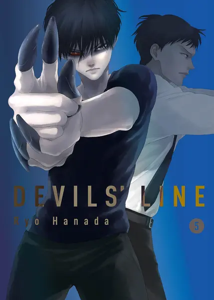 Devils' Line Volume 5 | Ryo Hanada