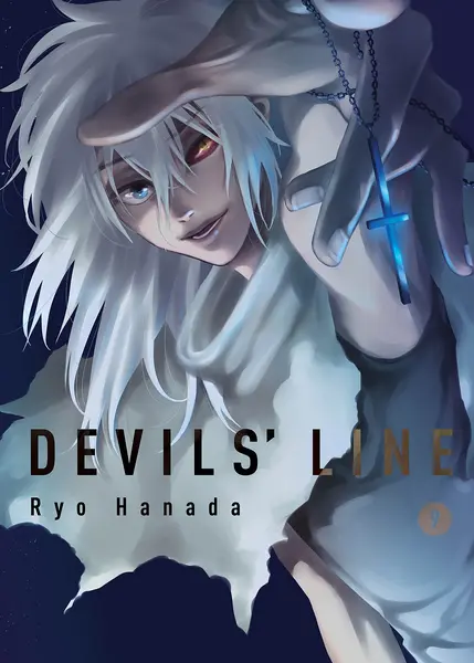 Devils' Line Volume 9 | Ryo Hanada