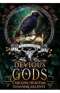 Devious Gods - Caroline Peckham