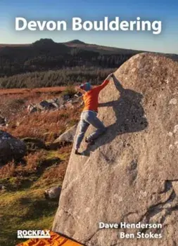 Devon Bouldering, Paperback/Ben Stokes