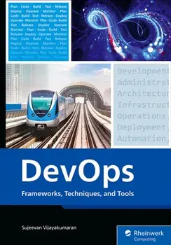 DevOps, Paperback/Sujeevan Vijayakumaran