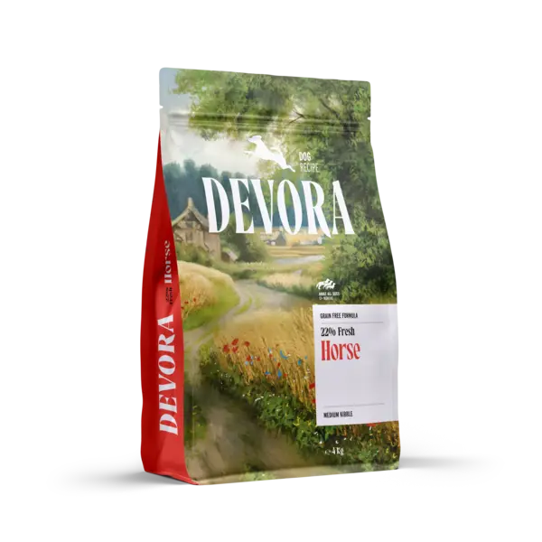 DEVORA GRAIN-FREE DOG MONO CAL 4KG