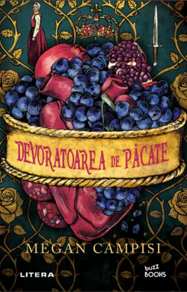 Devoratoarea de pacate | MEGAN CAMPISI