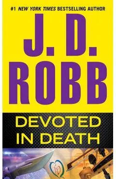 Devoted in Death - J. D. Robb