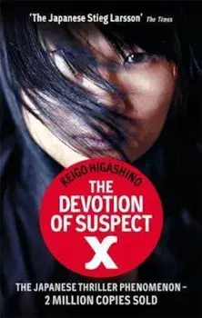 Devotion Of Suspect X, Paperback/Keigo Higashino