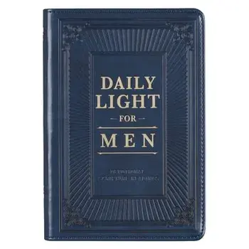 Devotional Daily Light for Men, Paperback/***
