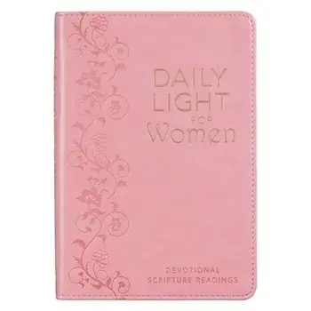 Devotional Daily Light for Women, Paperback/***