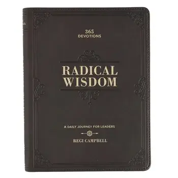 Devotional Luxleather Radical Wisdom, Leather/***