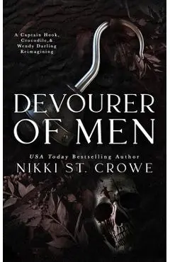 Devourer of Men - Nikki St Crowe