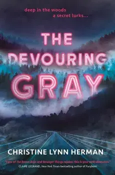 Devouring Gray, Paperback/Christine Lynn Herman