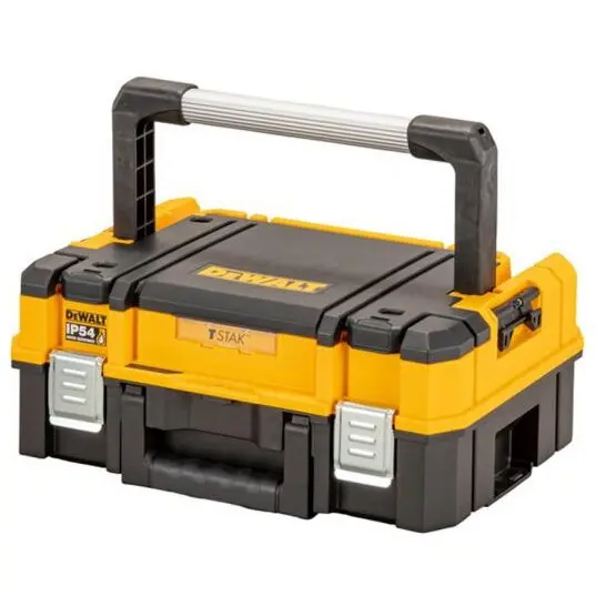 Dewalt Cutie depozitare cu organizator Dewalt DWST83344-1, TSTAK I 2.0, 440 x 332 x 183 mm, 11 L, IP54