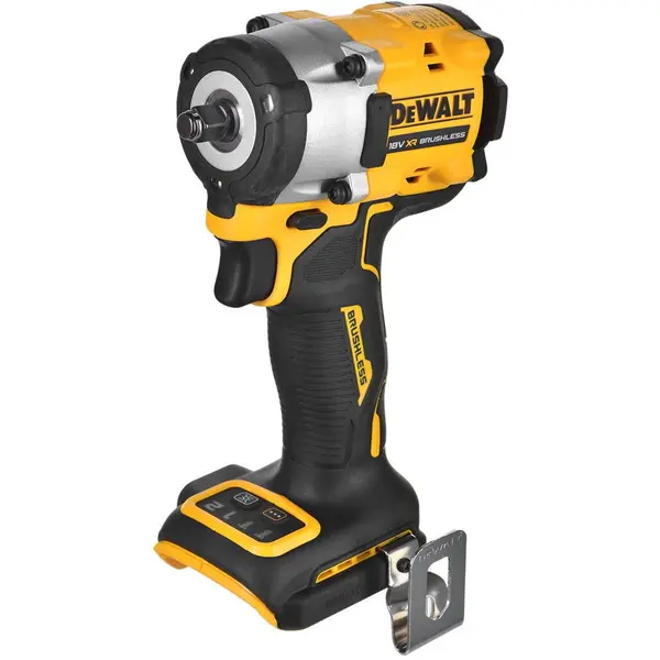 Dewalt DeWalt DCF923N masina de insurubat cu impact cu acumulator 18 V | 406 Nm | 3/8 inch | Fara perii | Fara acumulator si incarcator | In cutie de carton original