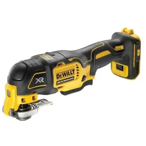 Dewalt DeWALT - Unealta multifunctionala oscilanta cu motor fara perii fara acumulator in TSTAK [DCS356NT-XJ]