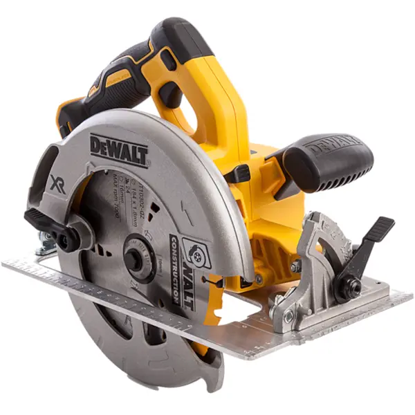 Dewalt Fierastrau circular pe acumulatori DeWalt DCS570N SOLO