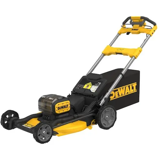 Dewalt Masina de tuns iarba autopropulsata 2x18v XR