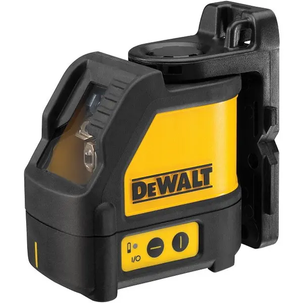Dewalt Nivela laser Dewalt DW088K-XJ, autonivelanta, 2 linii, precizie +/-0.3 mm/m, raza 10m