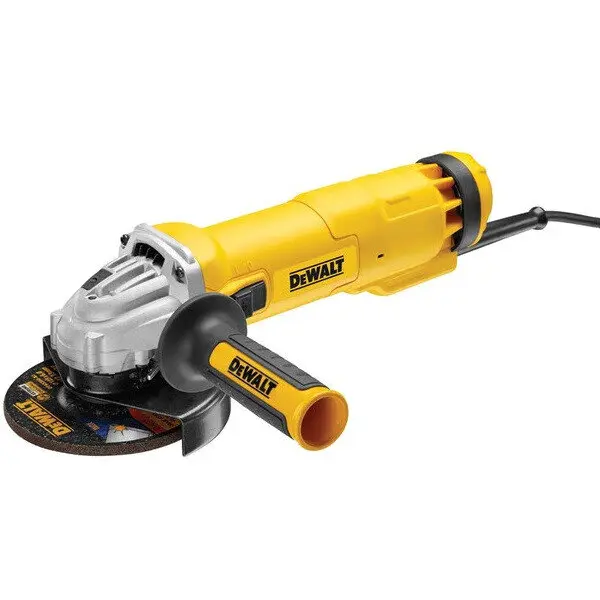 Dewalt Polizor unghiular 125 mm 1000W No Volt DeWalt - DWE4207