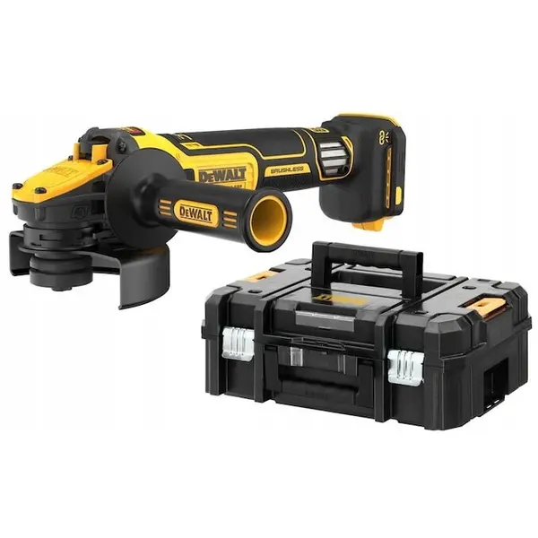 Dewalt Polizor unghiular Dewalt DCG409VSNT, 125mm, fara acumulator