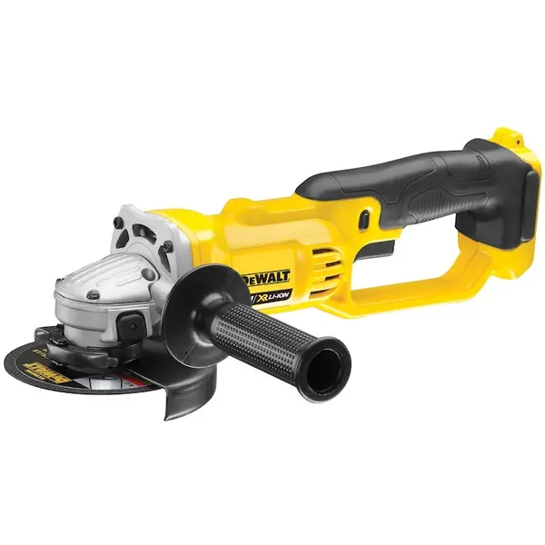 Dewalt Polizor unghiular profesional DeWalt DCG412NT Solo, 18 V, 405 W, 125 mm diametru disc, cutie TSTAK