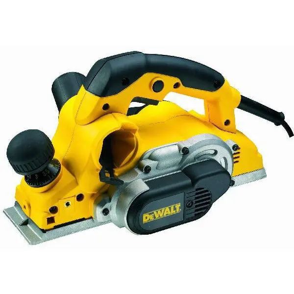 Dewalt Rindea electrica DeWalt DW680, 600W, 15000 RPM, 82 mm, Galben