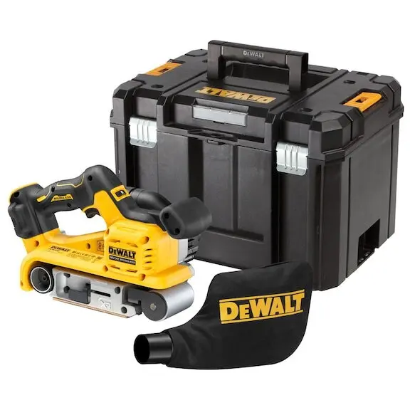 Dewalt Slefuitor cu banda fara acumulatori DeWalt DCW220NT