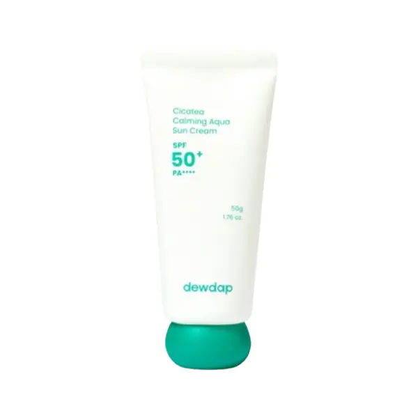 DEWDAP - Cicatea Caling Aqua Sun Cream, 50g