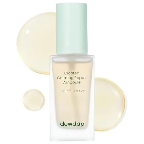 DEWDAP - Cicatea Calming Repair Ampoule, 50ml