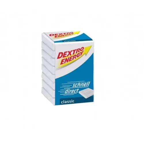 Dextro Energy tablete dextroza cuburi classic, 46g Zephyr Labs