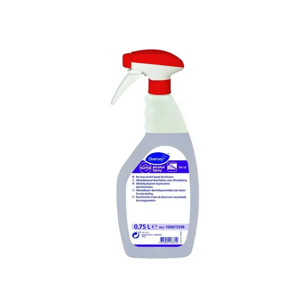 Dezinfectant suprafete Diversey Suma D4 750 mL Dezinfectant suprafete Diversey Suma D4 750 mL