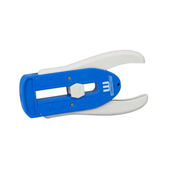 Dezizolator cabluri de fibra optica cu diametrul 0.125 mm WEICON 10057551
