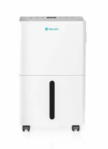 Dezumidificator AlecoAir D6 Timy, Capacitate 6 litri/zi, Timer, Fan Stop, ChildLock, 3 Moduri de lucru, Pentru 10 mp