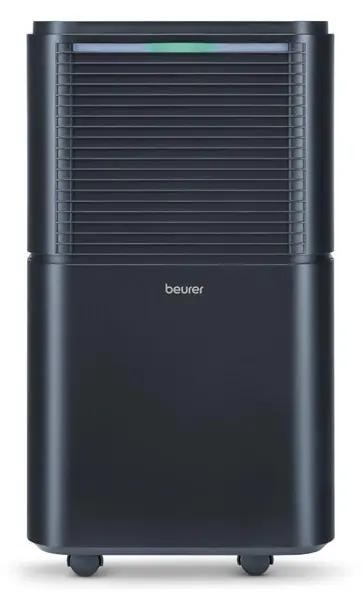 Dezumidificator Beurer - LE 150, 12 l, 200 W, negru