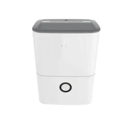 Dezumidificator de aer Electrolux EXD20DN4W, 20 L/zi, Util pana la 52 mp (Alb/Gri)