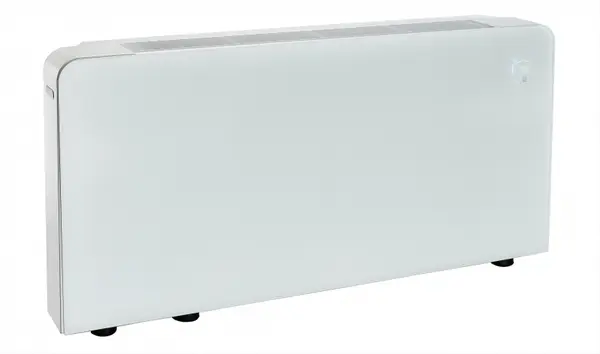 Dezumidificator de piscina Meaco Wall 108 White, Capacitate de dezumidificare 108 l/zi, Debit de aer 750 m3/h