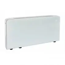 Dezumidificator Meaco Wall One White, Capacitate de dezumidificare 61.5 l/zi, Debit de aer 450 m³/h