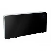 Dezumidificator Meaco Wall Two Black, Capacitate de dezumidificare 75l/ 24h, Debit de aer 600 m³/h