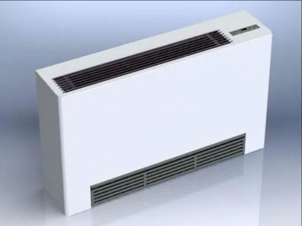 Dezumidificator piscina Fral FSW 100