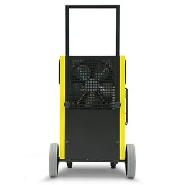 Dezumidificator Profesional TROTEC TTK 355 S, Debit de aer 490 mc/h, Capacitate dezumidificare 70l/zi, Higrostat