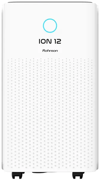 Dezumidificator Rohnson - R-91612, 2 l, 170W, alb