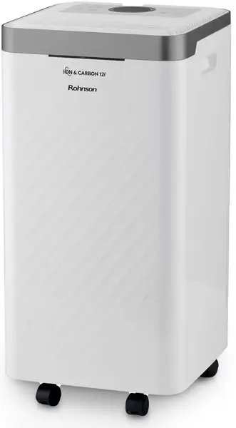 Dezumidificator Rohnson - R-91712 Ion & Carbon, alb