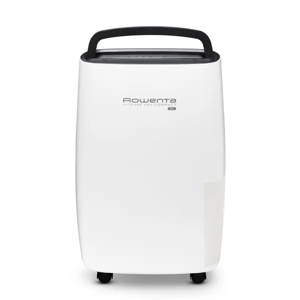 Dezumidificator Rowenta DH4236F0 16 l/24 h Rezervor 2.4 l Intense Dry Compact Higrometru Linen Dry Alb