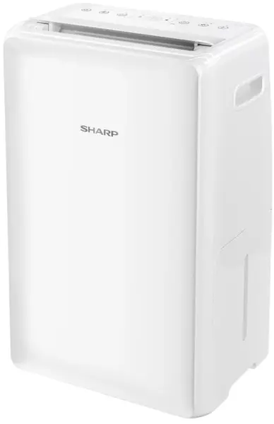 Dezumidificator Sharp - UD-P16E-W, 3.8 l, 270W, alb