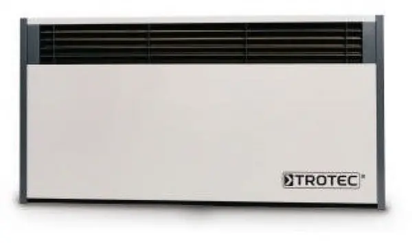 Dezumidificator TROTEC DH 60 AHP, Capacitate de dezumidificare 80 l/zi, Debit de aer 1280 m³/h