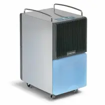 Dezumidificator Trotec TTK120E, 30l/zi, Debit 340mc/h, Pentru spatii de pana la 95mp, Higrostat reglabil, Afisaj digital