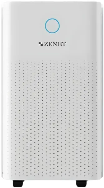 Dezumidificator Zenet - ZET-203, 2 l, HEPA H13, alb