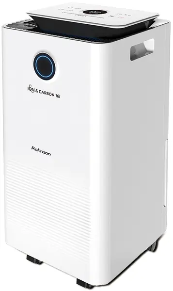 DezumidificatorRohnson - R-91716, 3.5 l, 240W, alb